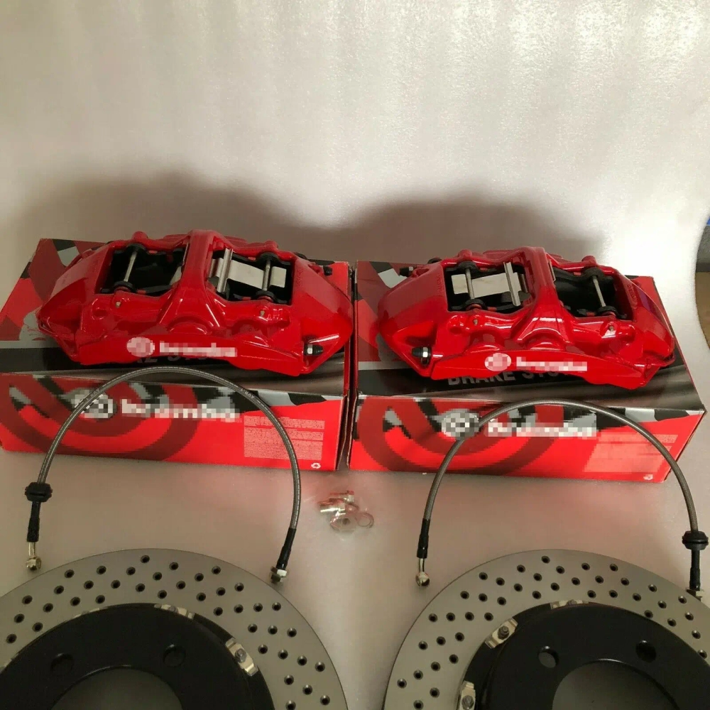 УСИЛЕННАЯ ТОРМОЗНАЯ СИСТЕМА FORZA ДЛЯ LEXUS LX RX GS ES IS GX CT Лексус