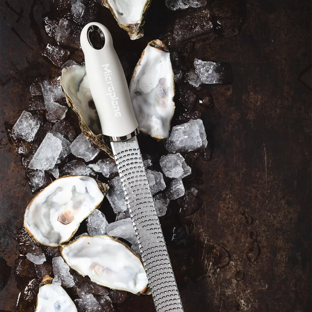 Microplane Терка Premium Zester кашемир бежевая 46323