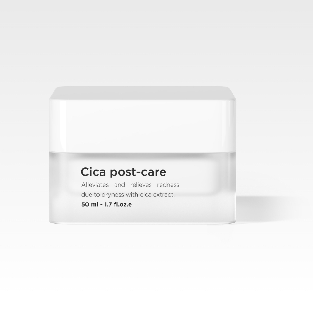 Cica Post-Care Fusion | Восстанавливающий постпроцедурный крем с центеллой азиатской