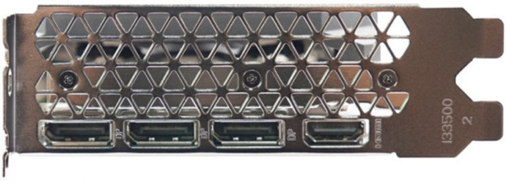 Видеокарта Afox GeForce RTX 3060 (AF3060-12GD6H2-V2)