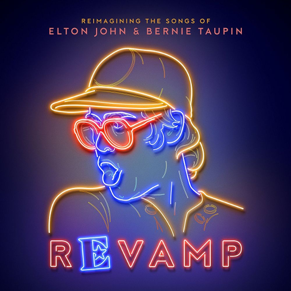 Сборник / Revamp - Reimagining The Songs Of Elton John &amp; Bernie Taupin (CD)