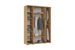 Шкаф 4-х створчатый Норд