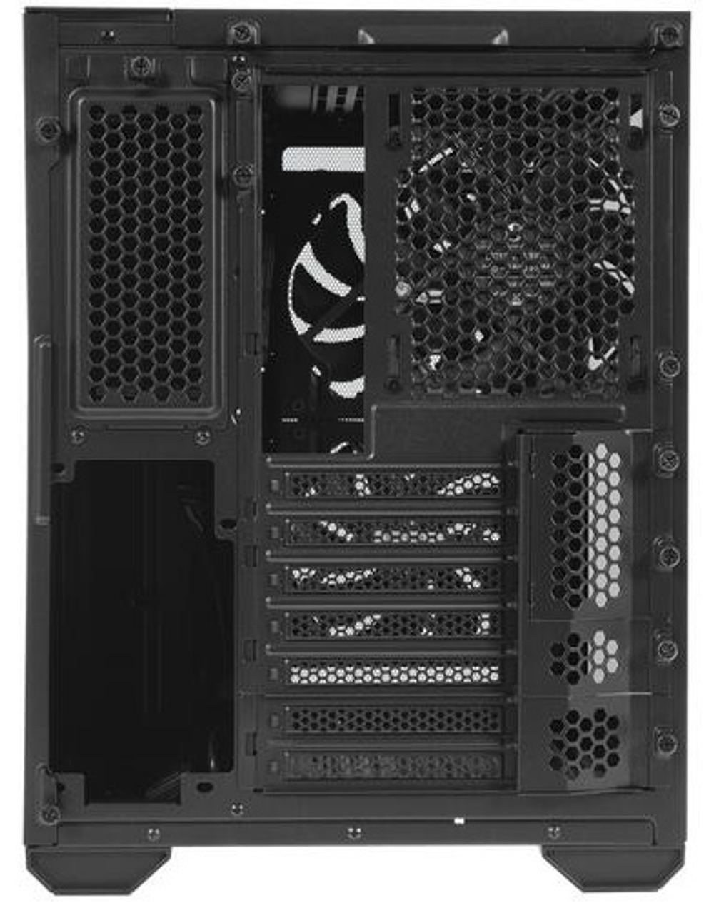 Корпус LIAN LI O11 Air Mini G99.O11AMX.00 черный