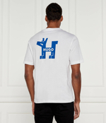 Футболка Noladogg Hugo Blue - белый(50523830)