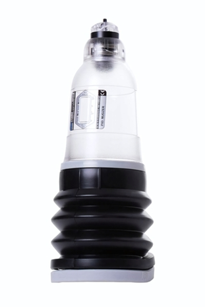 Прозрачная гидропомпа HydroMAX3 (Цвет: прозрачный)