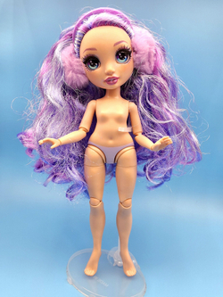 Кукла Рейнбоу Хай Violet Willow (Purple)