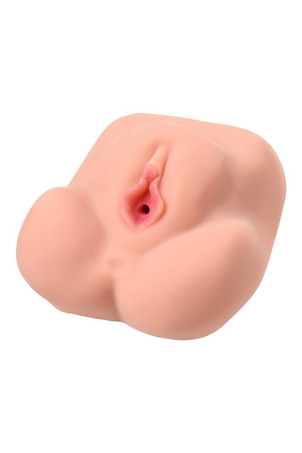 Мастурбатор-вагина Adarashi 3 без вибрации (Цвет: телесный)