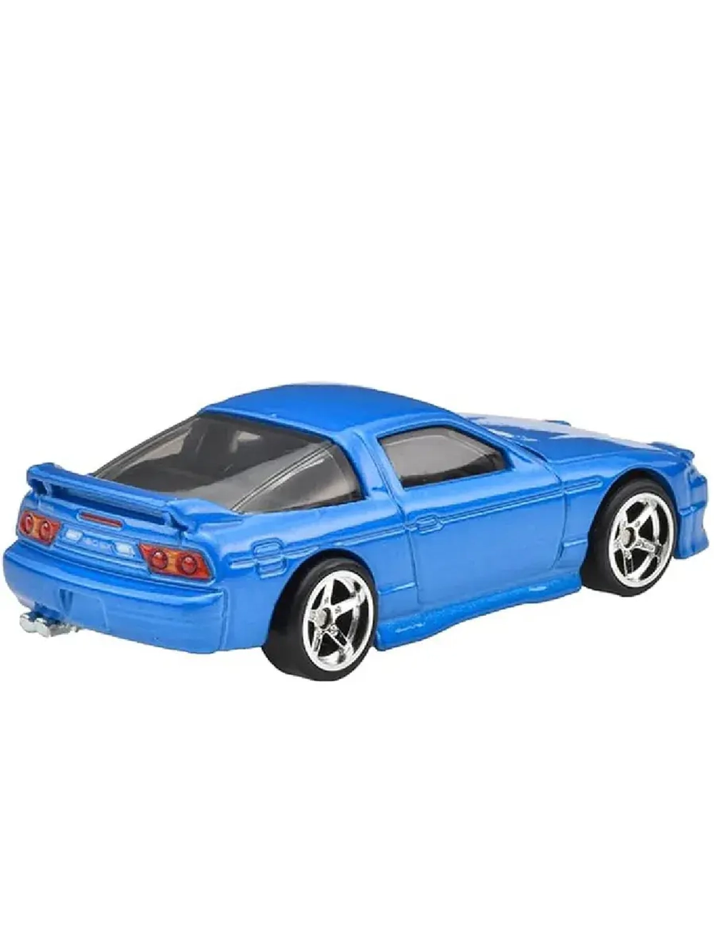 Машинка Хот Вилс Премиум Nissan 180Sx HNW46 HVR62