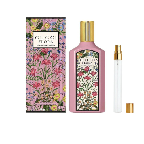 Распив GUCCI Flora Gorgeous Gardenia edP 1ml lady