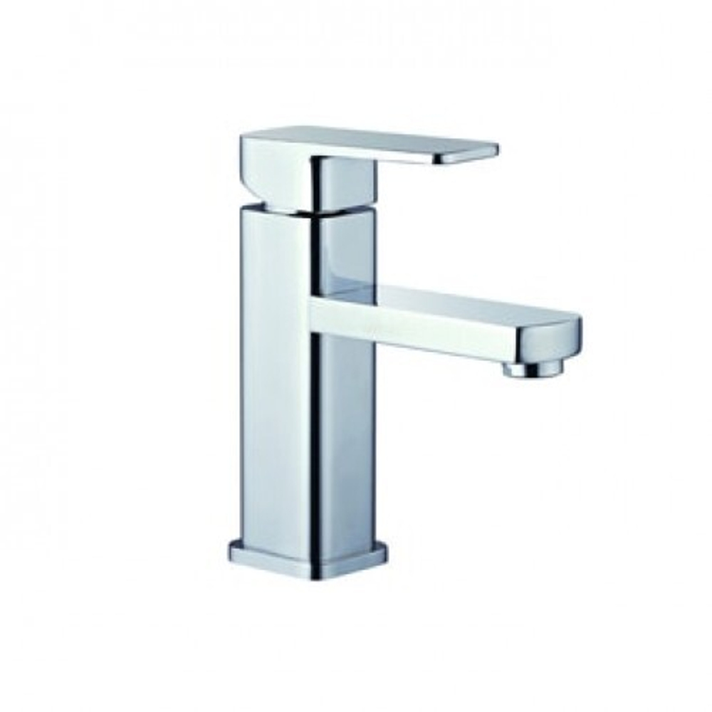 Смеситель для умывальника 35мм,кр. гайка LEB1-A123