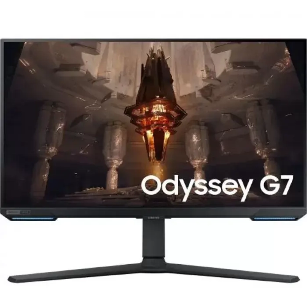 Монитор Samsung 32" Odyssey G7 LS32BG700EIXCI