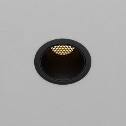 Светильник встраиваемый светодиодный Maytoni Dip DL116-10W-2.7K-B