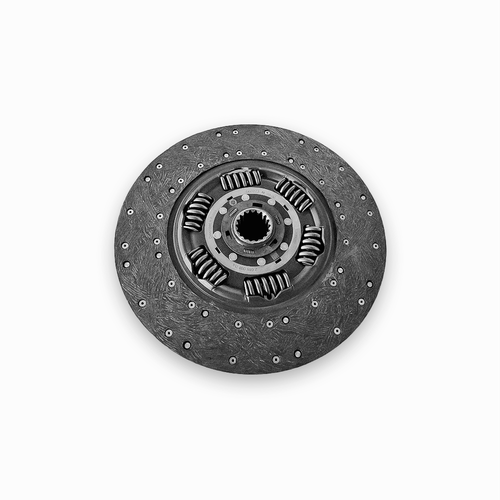 Диск сцепления ведомый, 400WGTZ