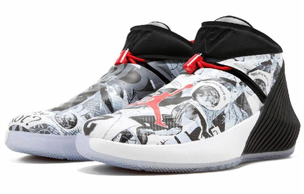 Кроссовки Jordan Why Not Zer0.1