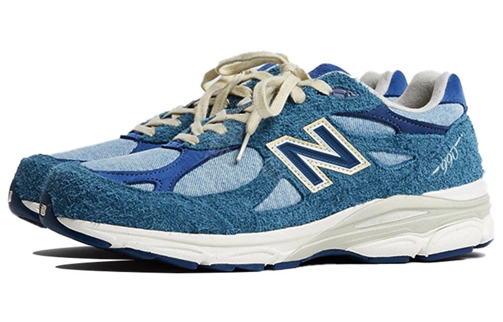Кроссовки Levis X New Balance Nb 990 V3