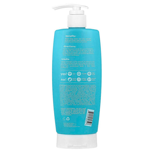 artnaturals, Укрепляющий шампунь с биотином и рисовой водой, для мужчин и женщин, Step 01, 473 мл (16 жидк. Унций)