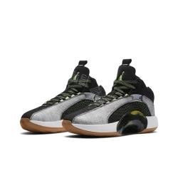Мужские кроссовки Zion Williamson x Air Jordan 35 'Bayou Boys' DA2372-100