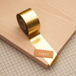 Фольга для горячего тиснения, матовое золото