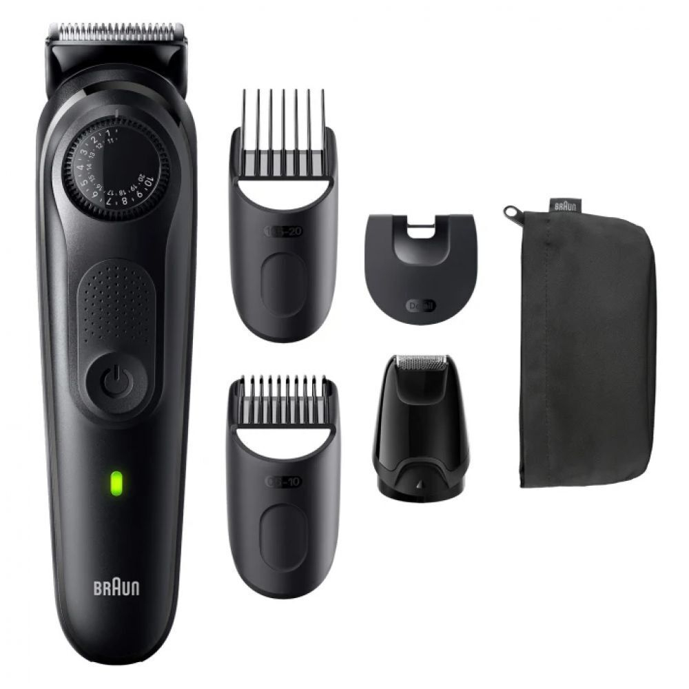 Триммер Braun Series 5 BT5420 Black
