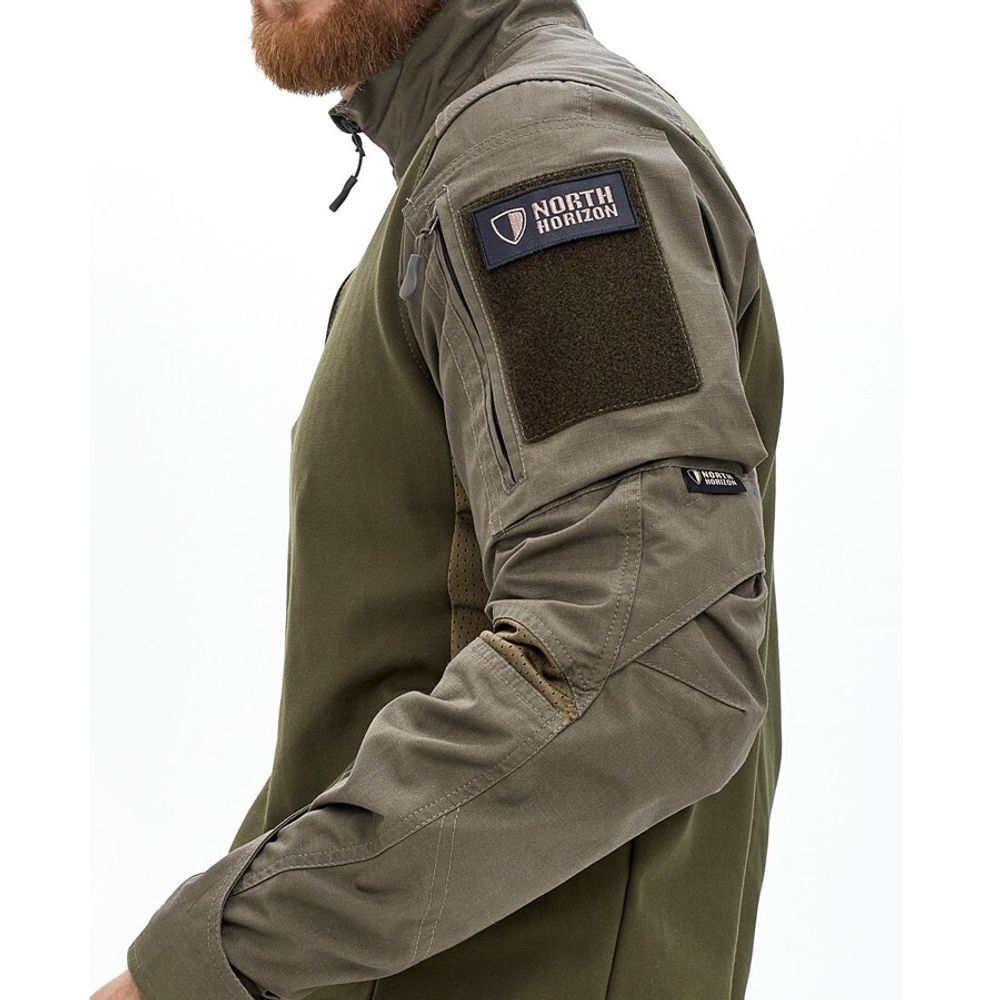 Рубашка боевая TS-X (Олива), North Horizon