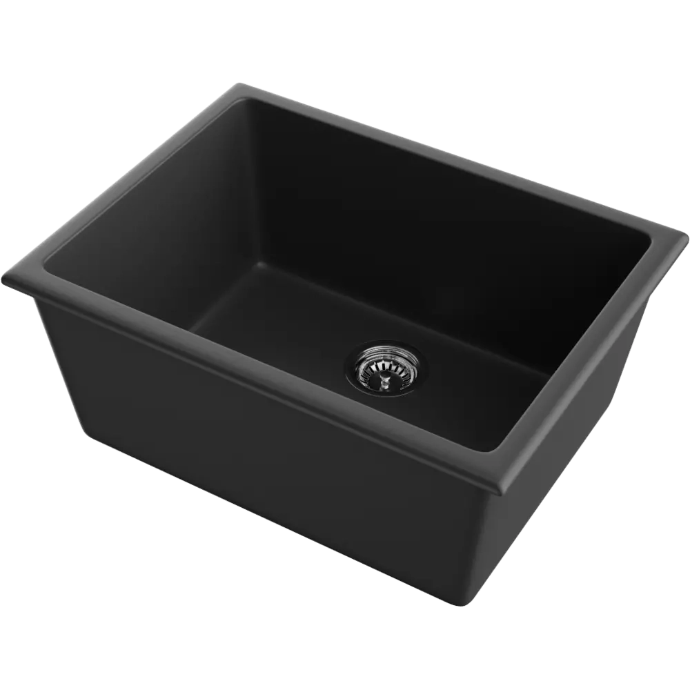 Кухонная мойка Omoikiri Okinoshima 61-U/I-RG Natceramic