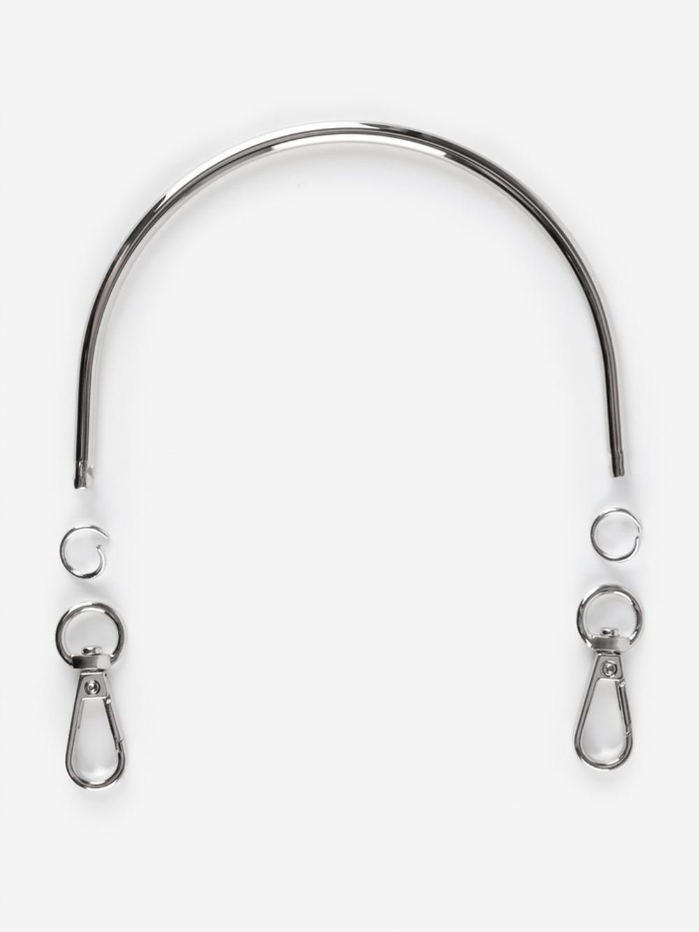 Ручка для сумки металлическая