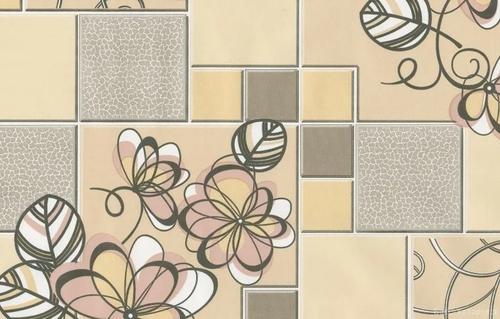 Обои  ДАРЬЯ-2 беж-желт