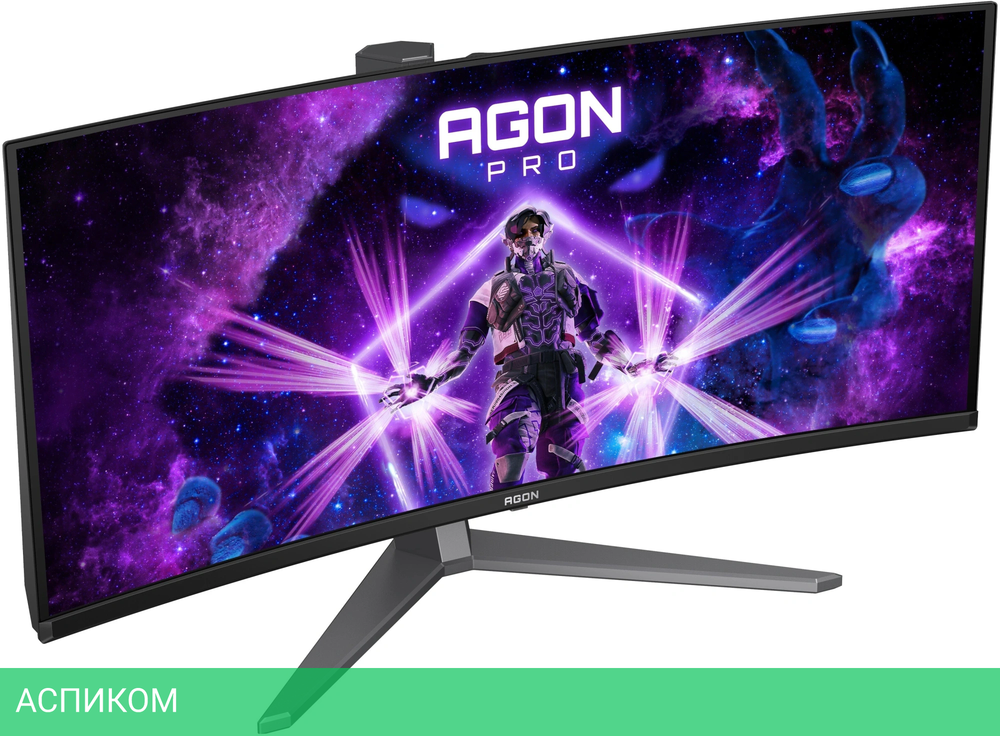 Монитор AOC 34" Agon Pro AG346UCD