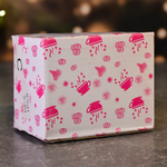 Фигурка Символ года 2026 "Огненные лошадки с пожеланиями" №2 11см