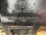 МКПП 12JSDX220TA-B 2022г
