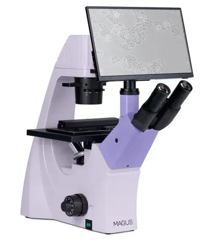 Микроскоп биологический инвертированный цифровой MAGUS Bio VD300 LCD