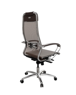 Эргономичное кресло Кресло Samurai S-1