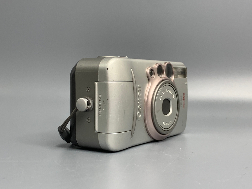 Canon Prima Zoom 80u