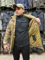 Куртка GONGTEX LONG STYLE LEVEL 7 Мультикам