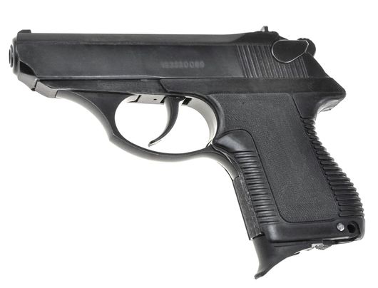 Охолощенный ПСМ СХП под холостой патрон 10х24 мм пистолет самозарядный малогабаритный