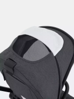 Коляска детская MOWBaby 2 в 1 "SPRINT" МВ321 Grey