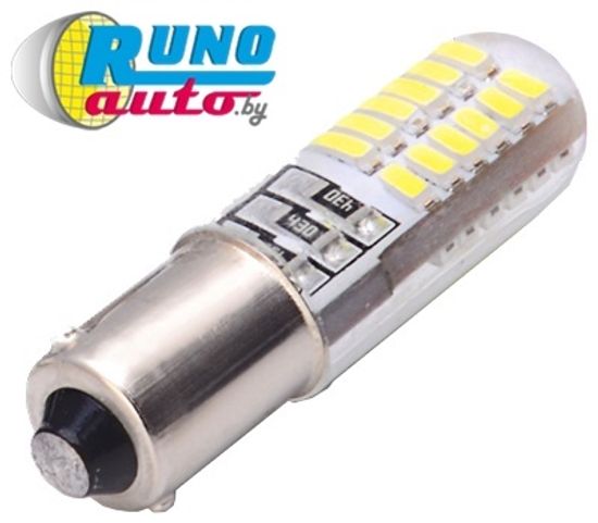 Светодиод BA9S-3014-24SMD CANBUS