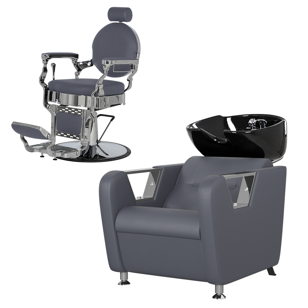 Комплект Ричард (кресло+мойка) №61