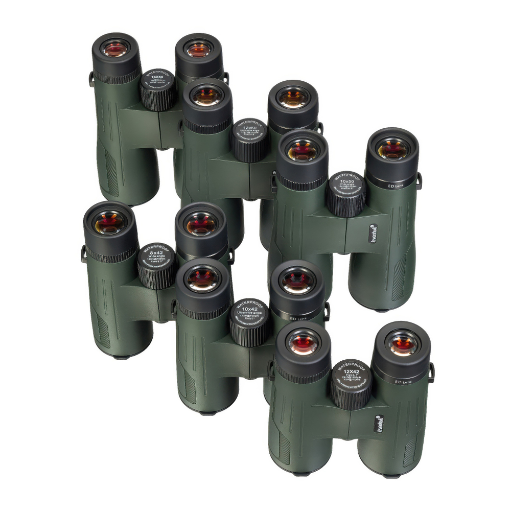 Бинокль Levenhuk New Karma PRO ED 10x42