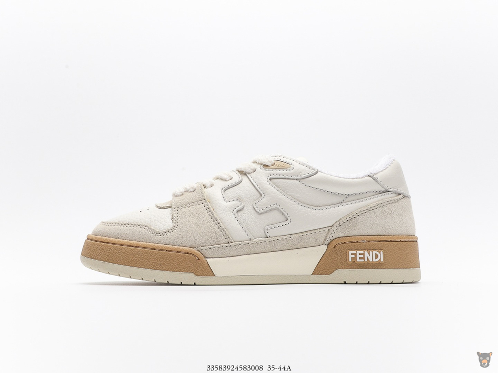 Кроссовки Fendi Match Low