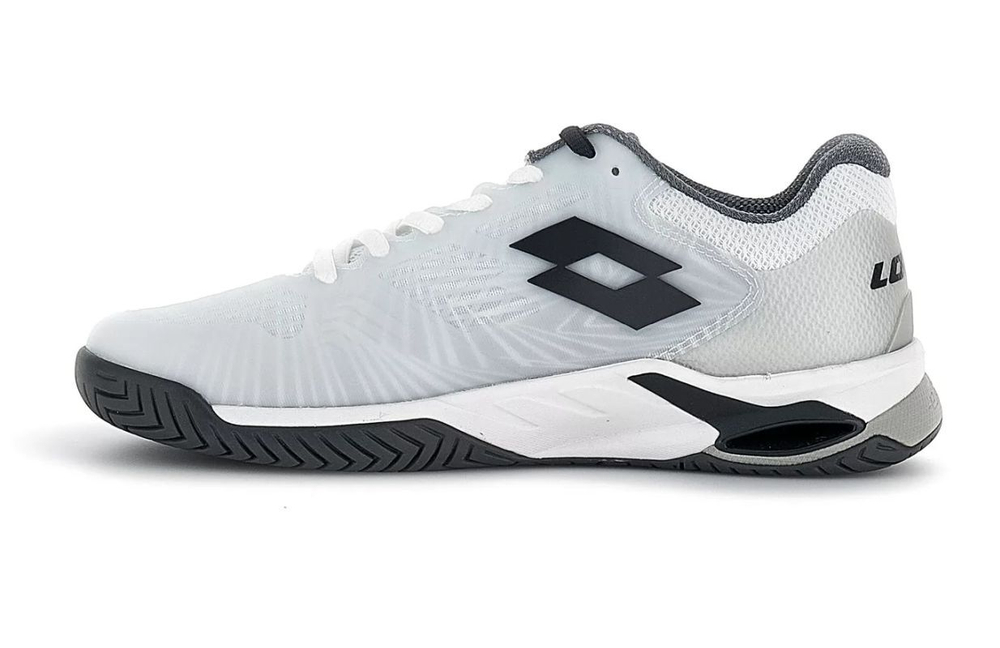 Мужские кроссовки теннисные Lotto Mirage 100 II SPD - белый