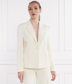 Жакет TWINSET - экрю(241TP2240)