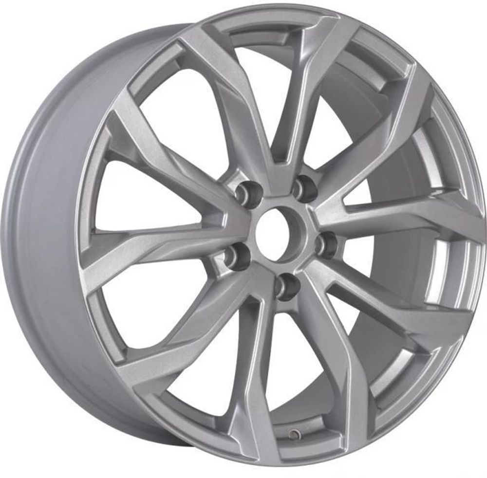 Neo 808 8x18 5x112 ET 39 Dia 66.6 (silver)