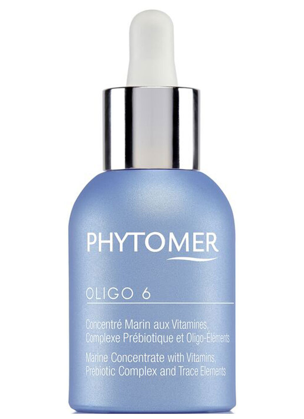 PHYTOMER OLIGO 6 MARINE CONCENTRATE WITH VITAMINS PREBIOTICS AND TRACE ELEMENTS