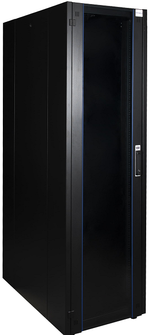 Шкаф напольный 19", 42U Datarex DR-700551