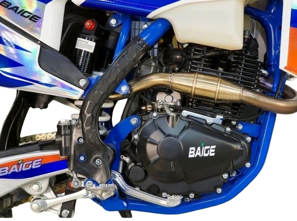 Мотоцикл BAIGE PR300-89 (175FMM) 21/18 ENDURO