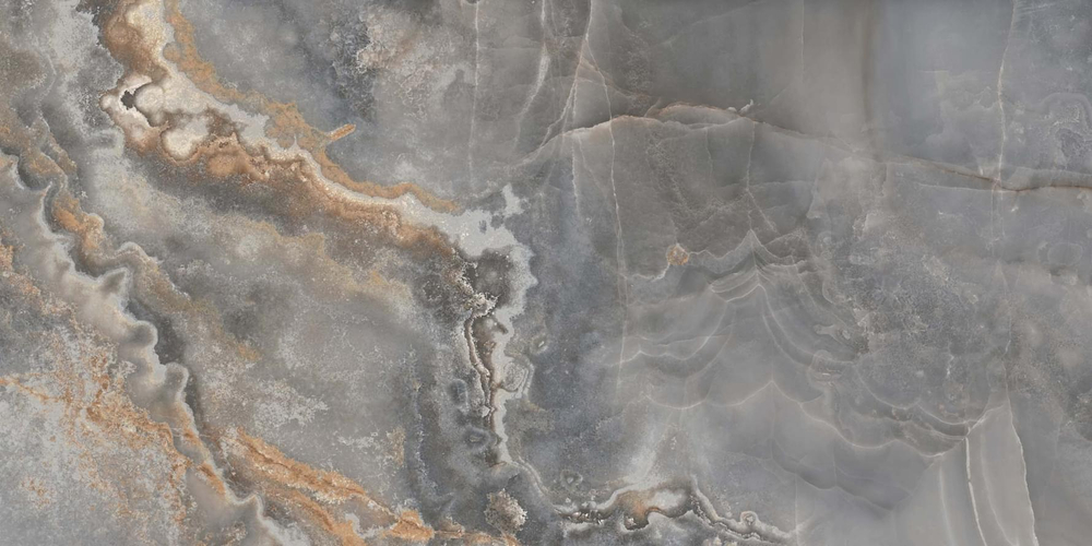 Ametis Belize BZ03 Grey 60x120