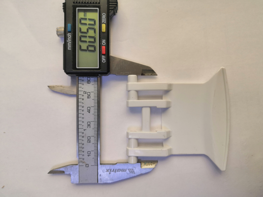 Ручка люка стиральной машины  ARDO, ASKO, Zanussi и др. 651027749