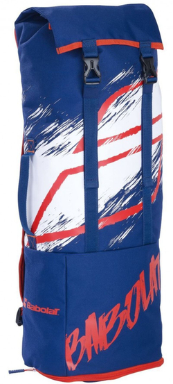 Рюкзак теннисный Babolat Backrack 2 - blue/white/red