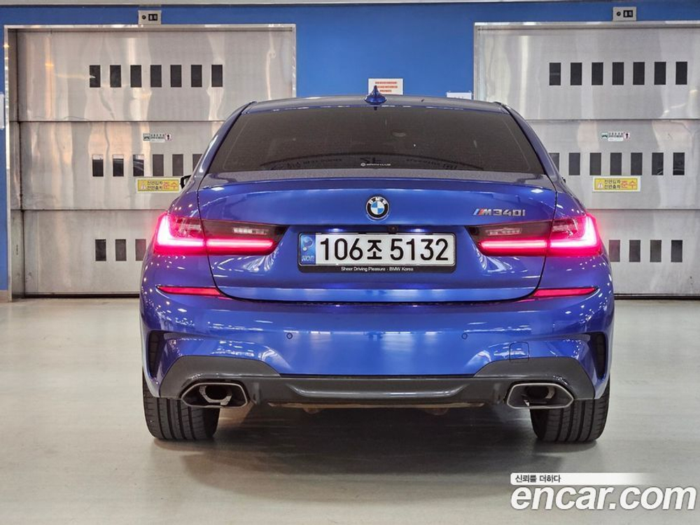 BMW 3 Series (G20) M340i Performance (12.2020)